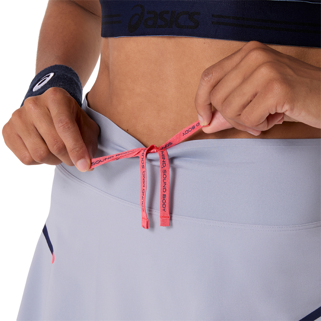 Womens Tennis Match Pleat Skirt