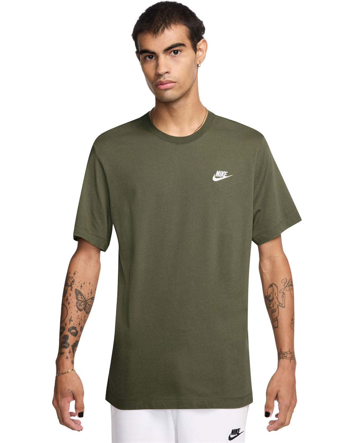 Mens Sportswear Club  Short Sleeve T-Shirt