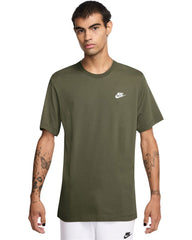 Mens Sportswear Club  Short Sleeve T-Shirt