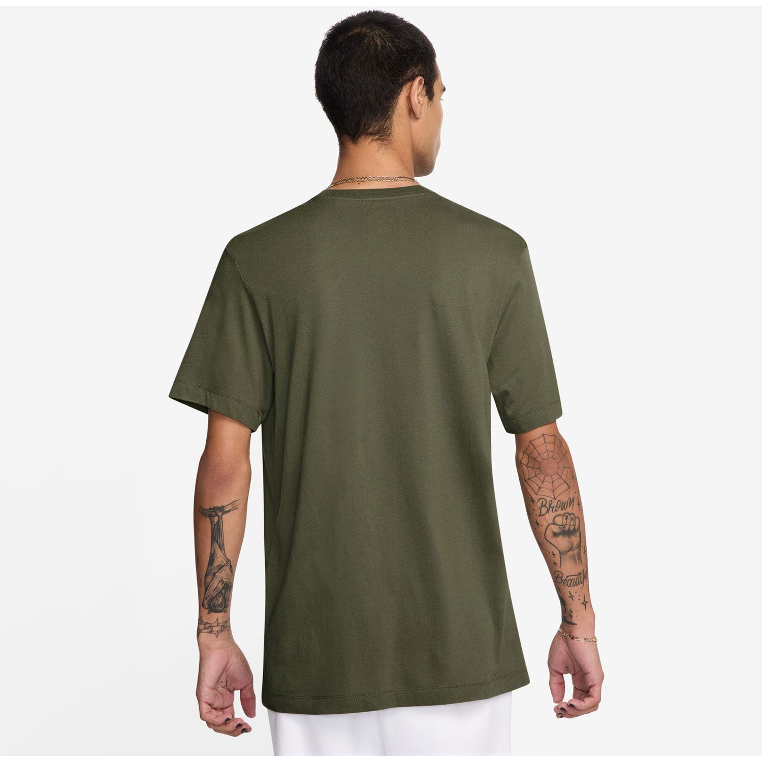Mens Sportswear Club  Short Sleeve T-Shirt