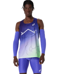 Mens MetaSpeed Printed Singlet