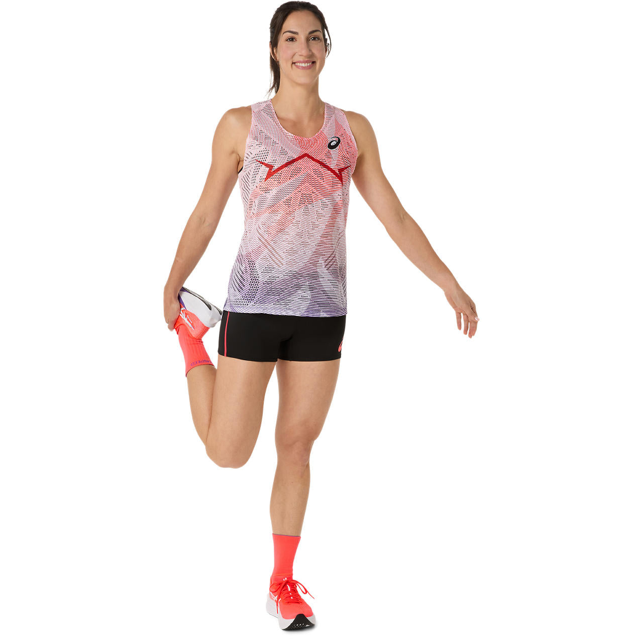 Womens Metaspeed Singlet