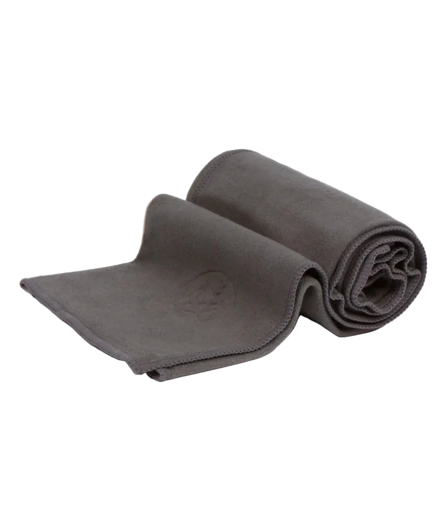 Equa Yoga Hand Towel Thunder 16 Inch