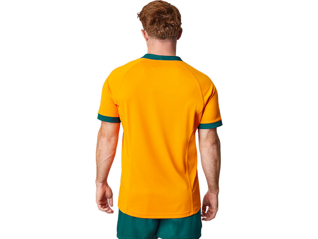 Mens Australia World Cup 2023 Home Replica Jersey