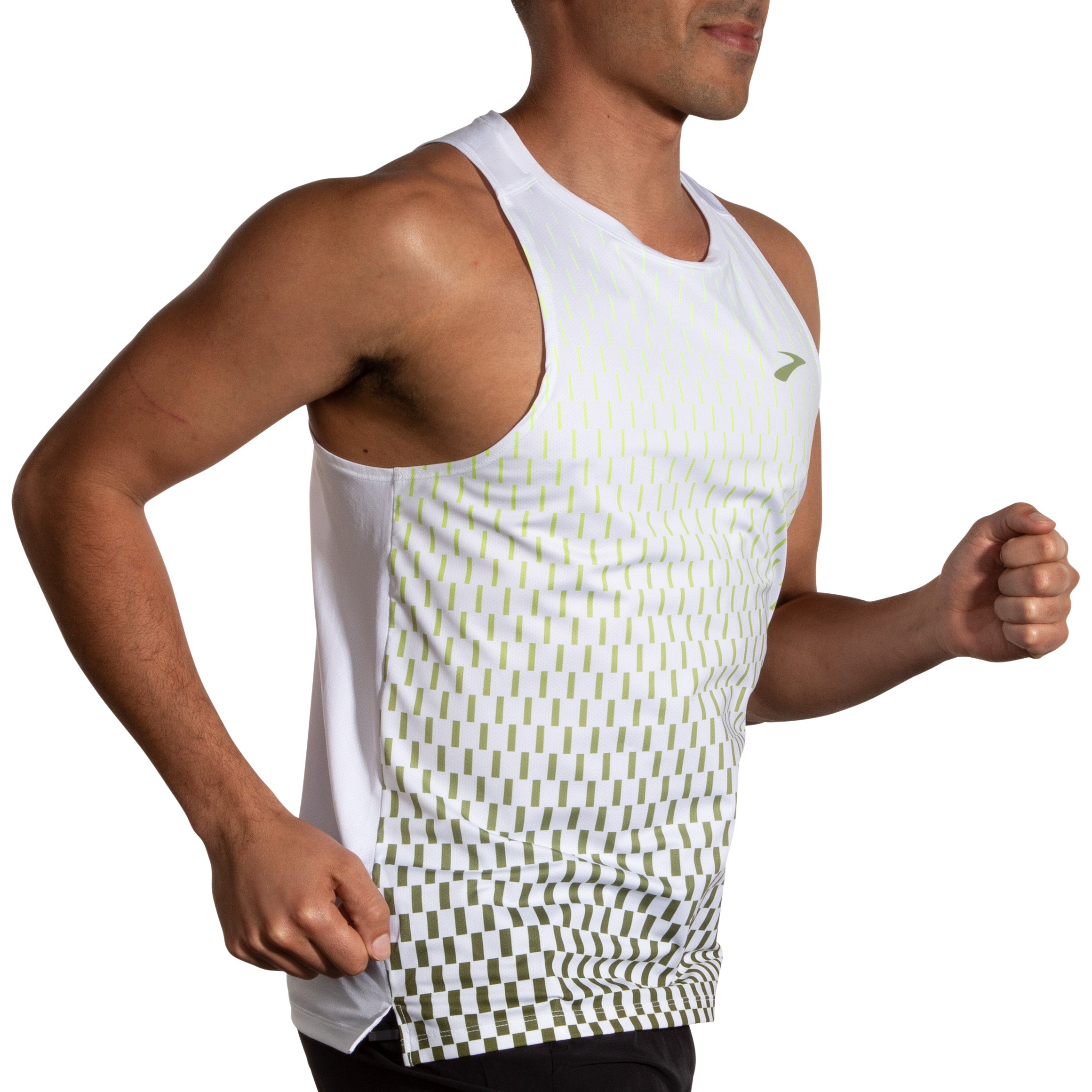 Mens Atmosphere Singlet 2.0