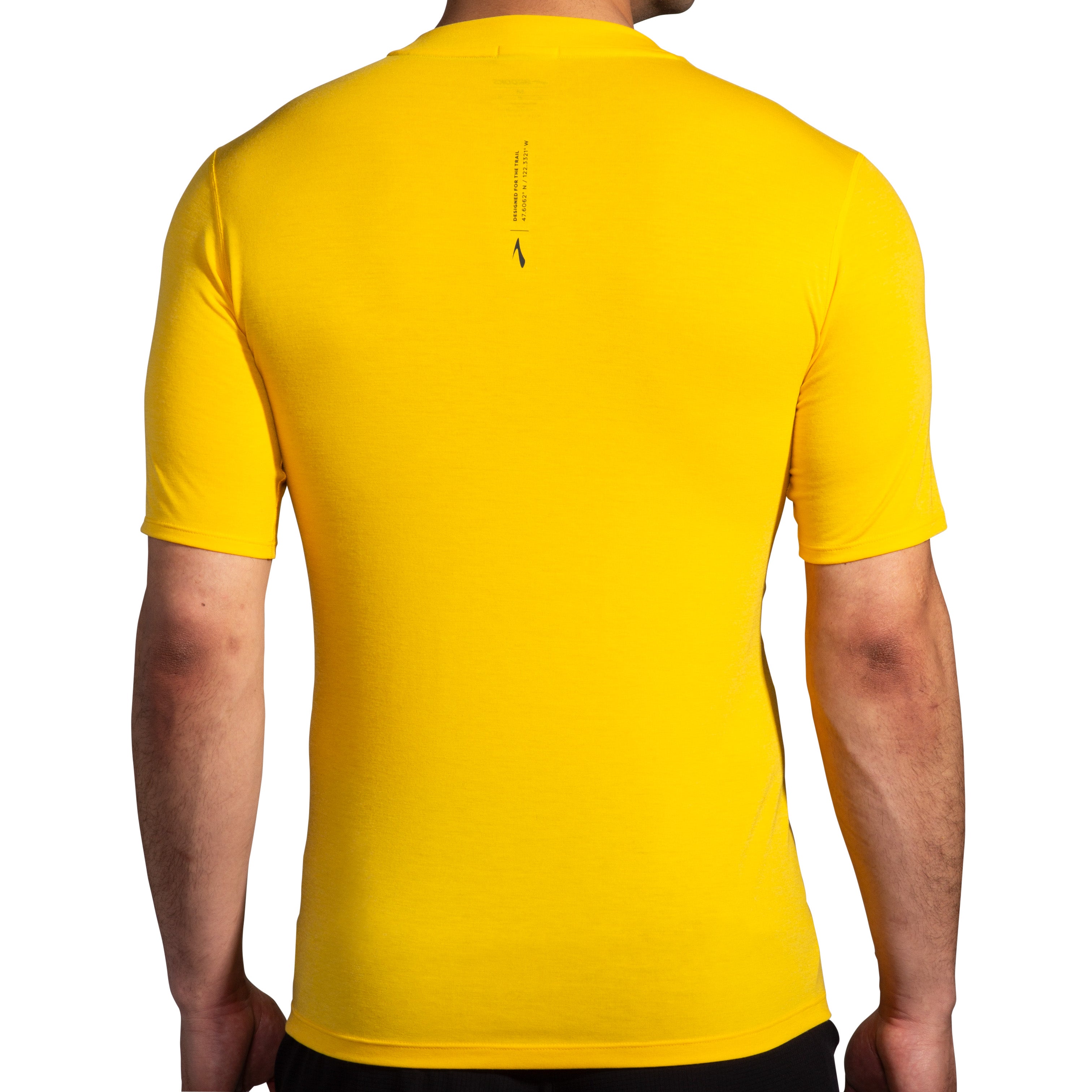 Mens High Point Short Sleeve