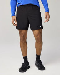 Mens Journey 7 Inch 2 in 1 Short