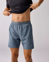 Mens Journey 7 Inch 2 in 1 Short
