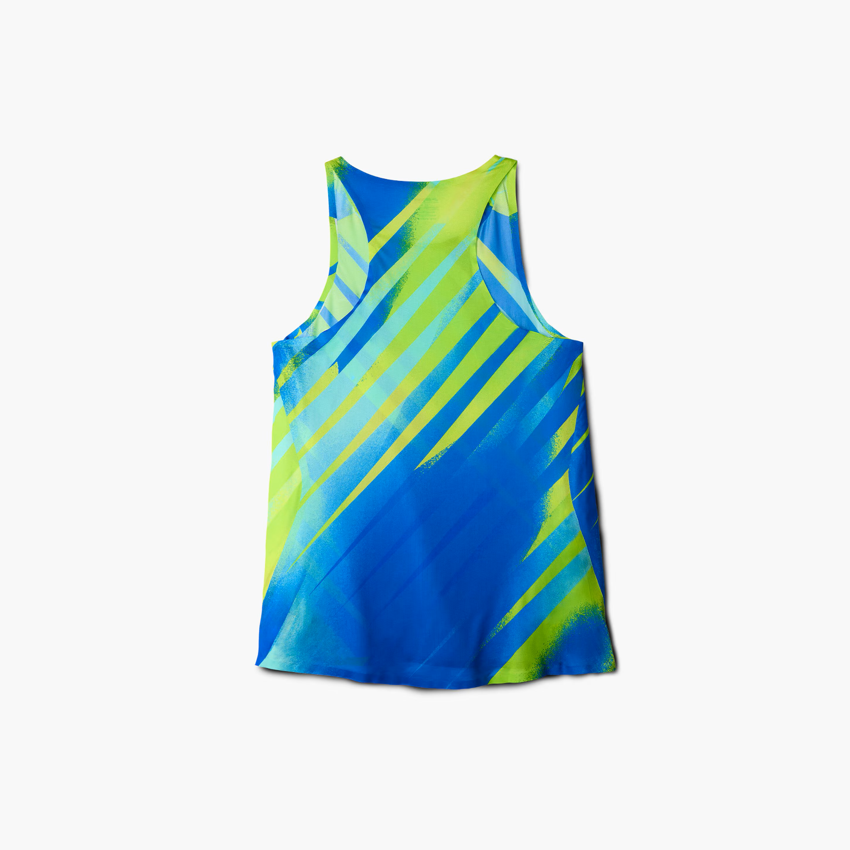 Mens Elite Fitted Singlet