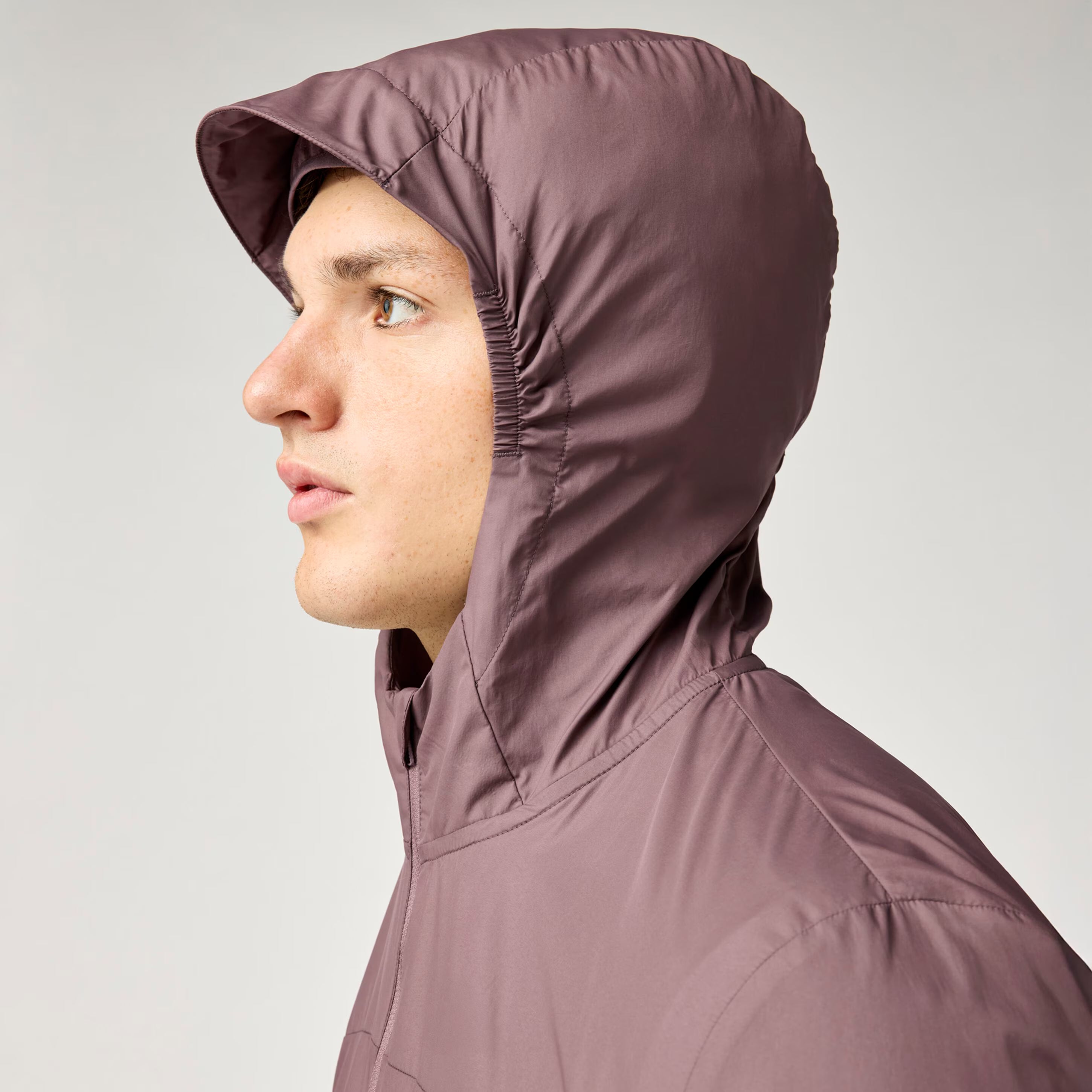 Mens Canopy Packable Jacket