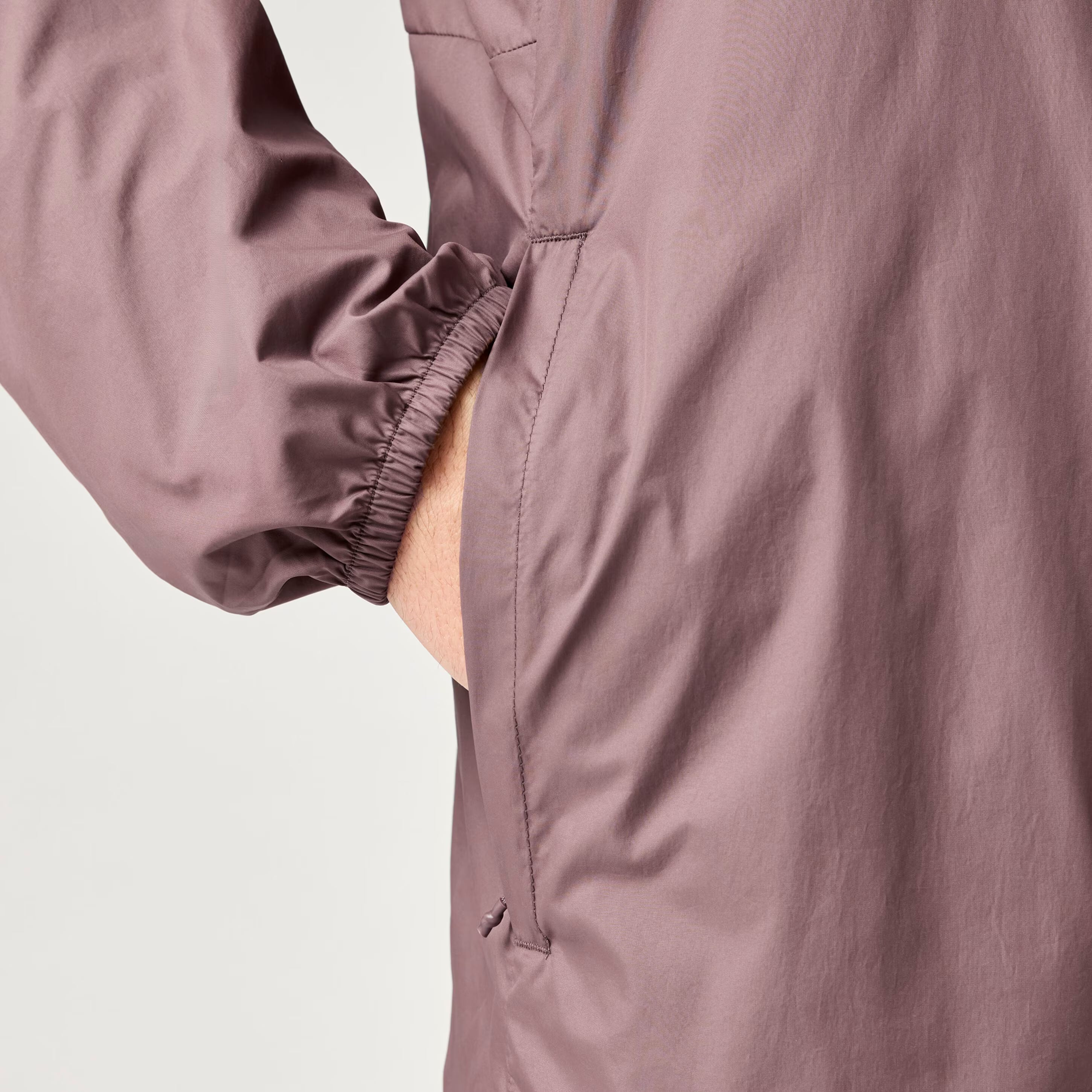 Mens Canopy Packable Jacket