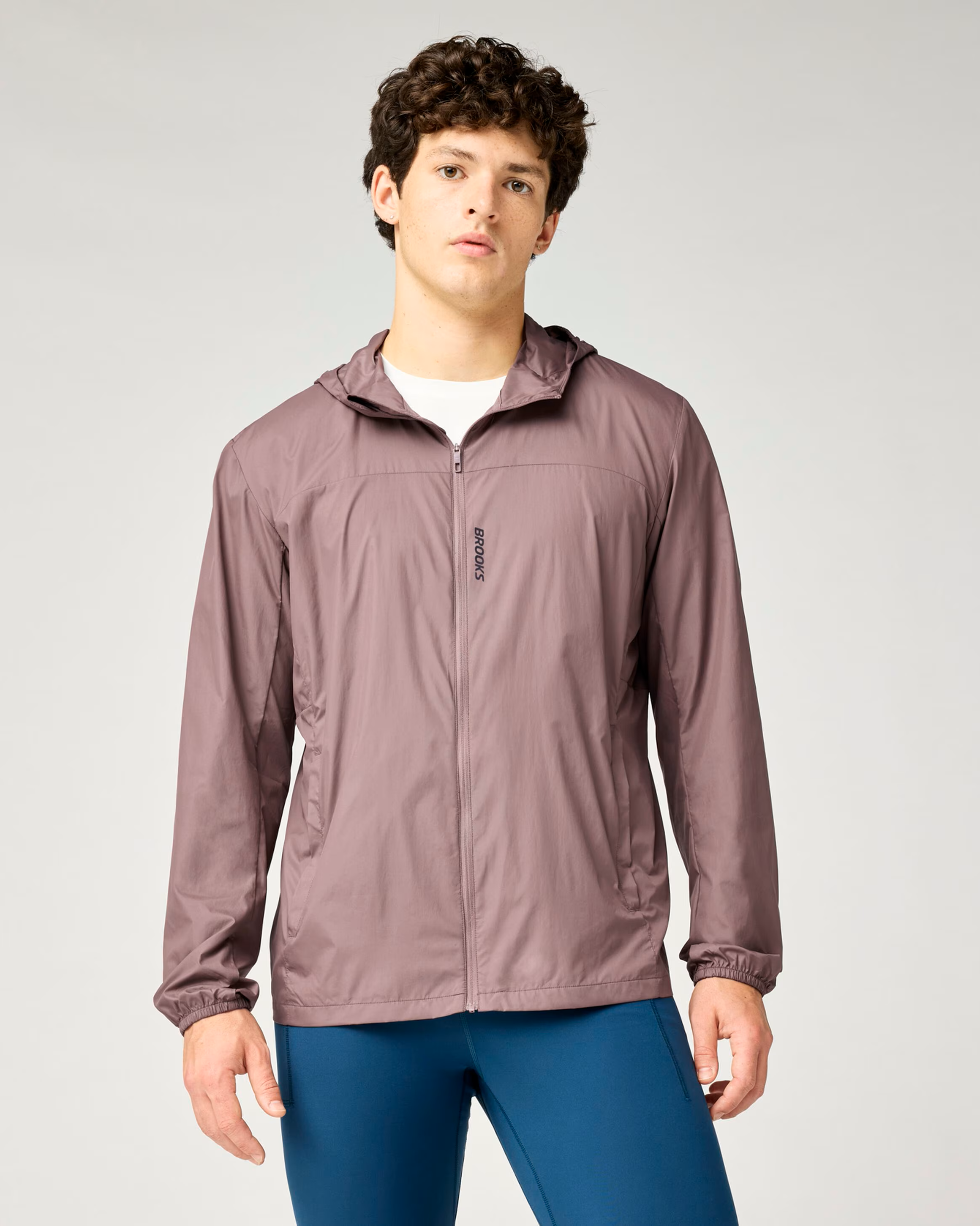 Mens Canopy Packable Jacket