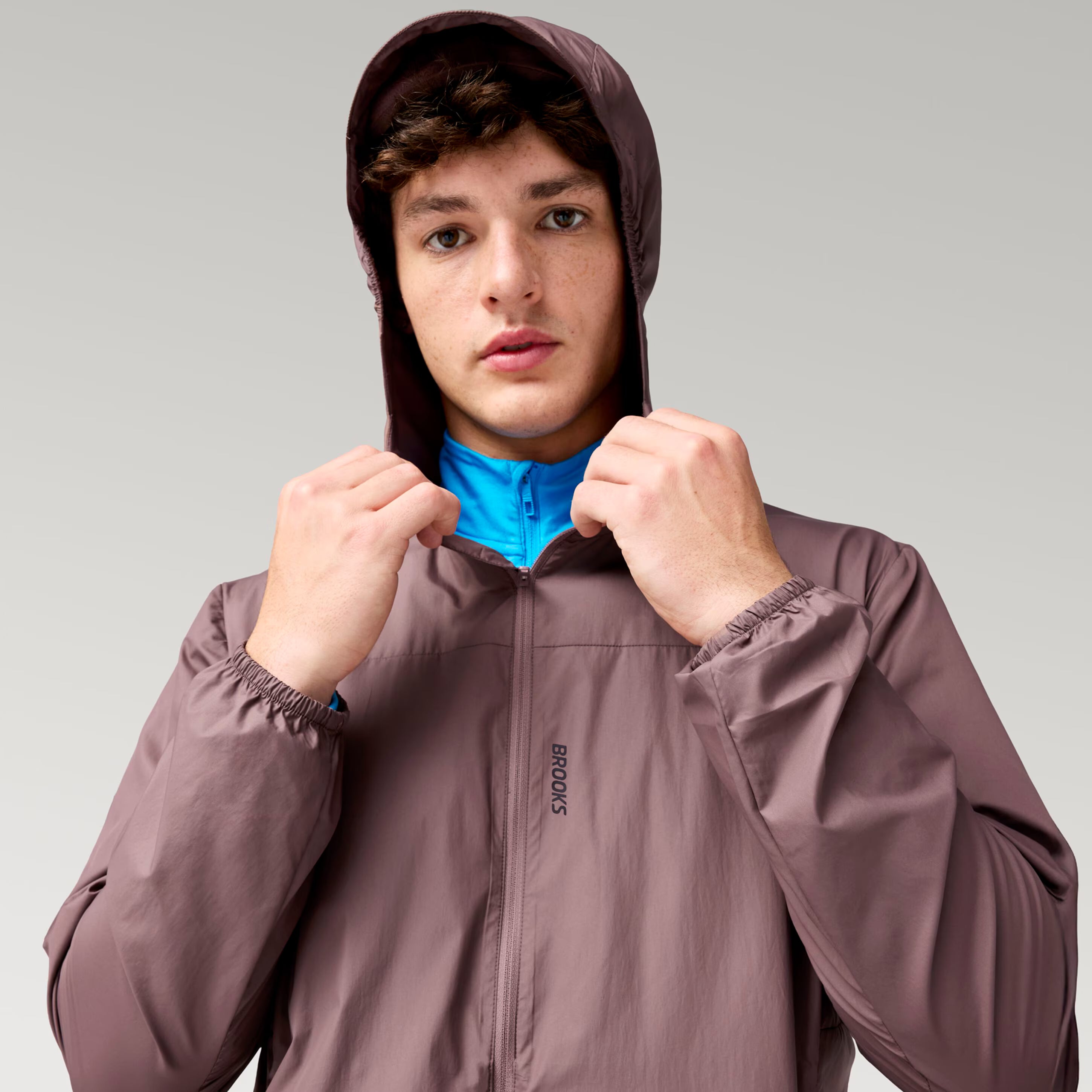 Mens Canopy Packable Jacket
