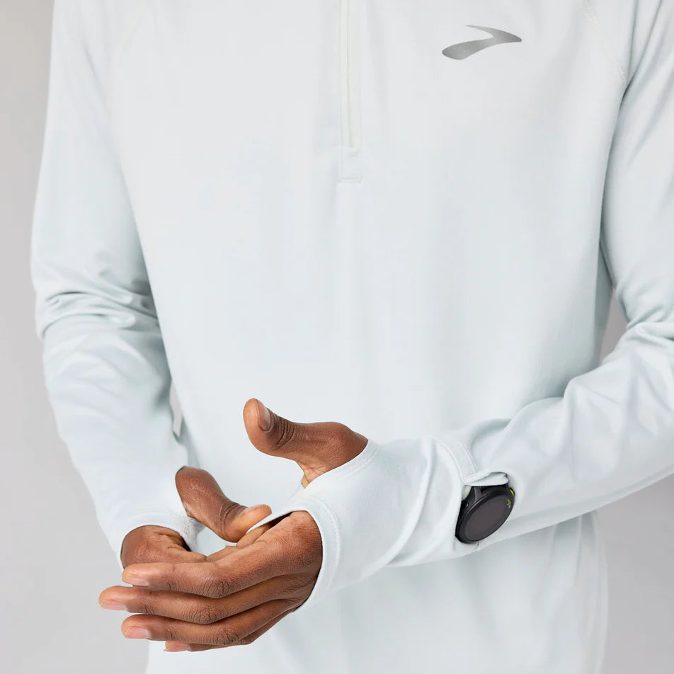 Mens Dash 1/4 Zip Top