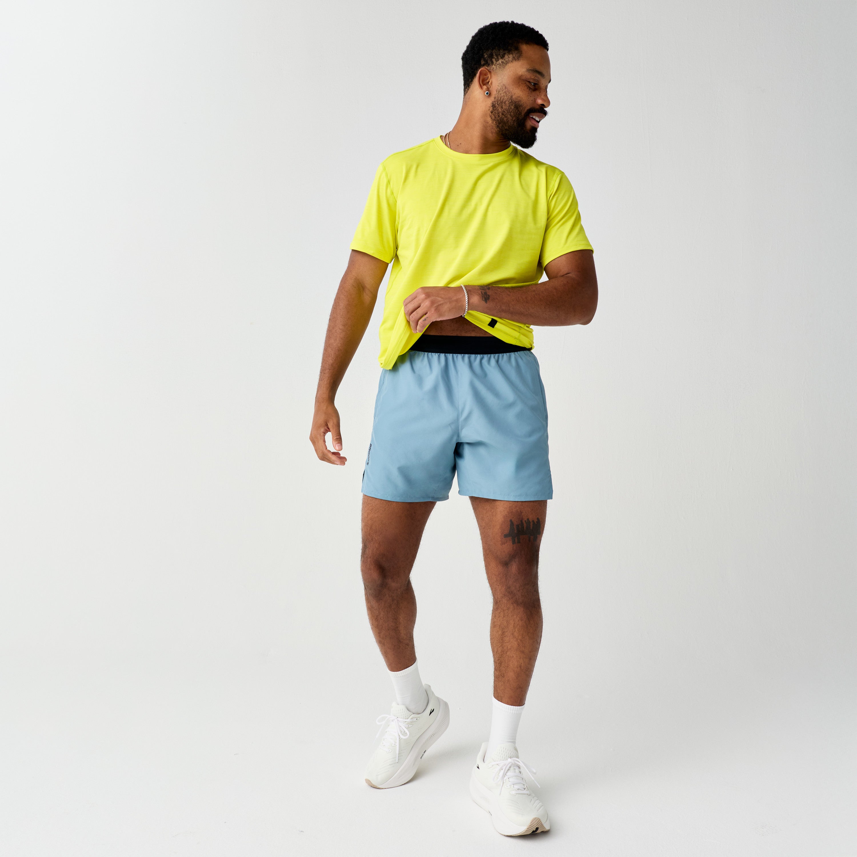 Mens Dash Shorts