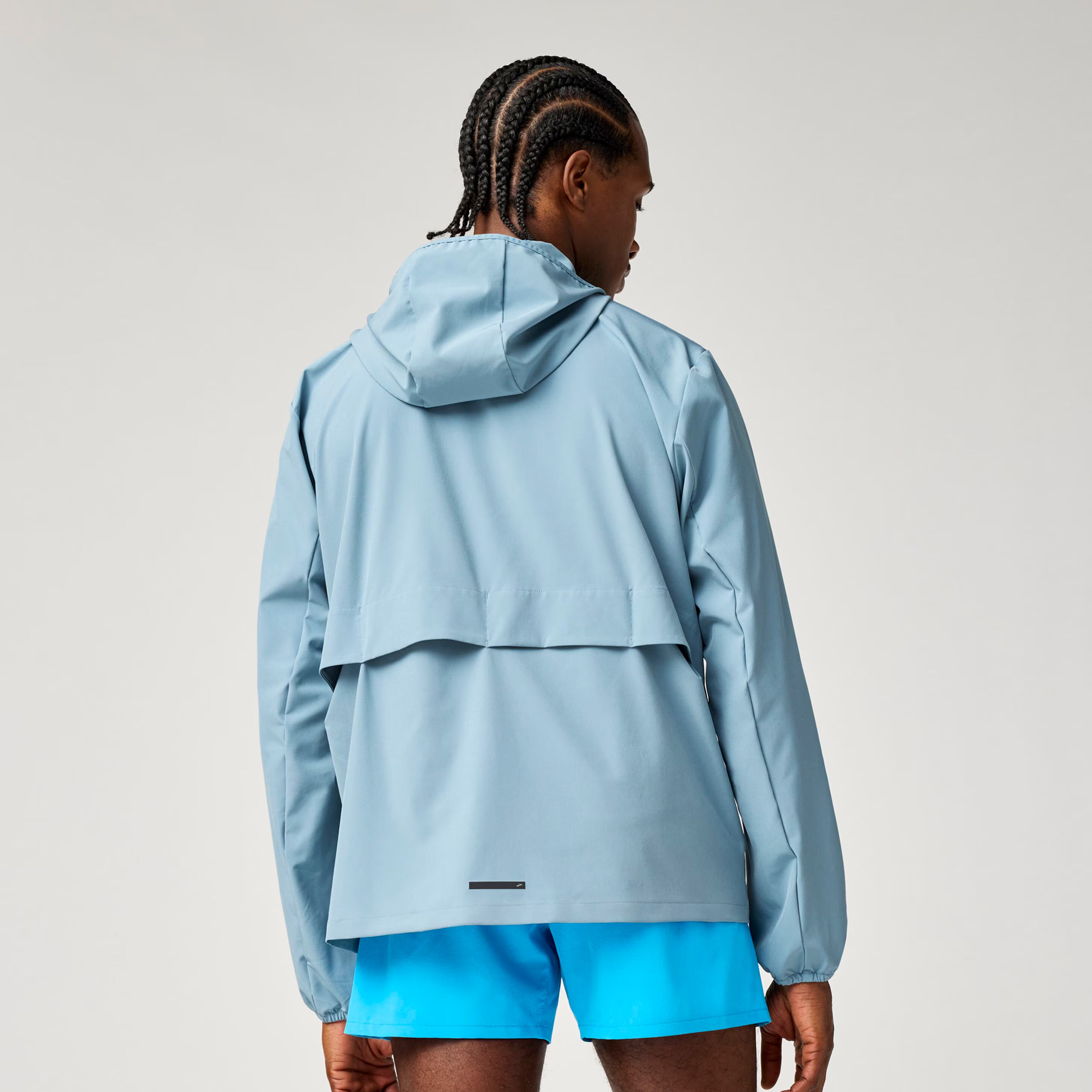 Mens Canopy Packable Jacket