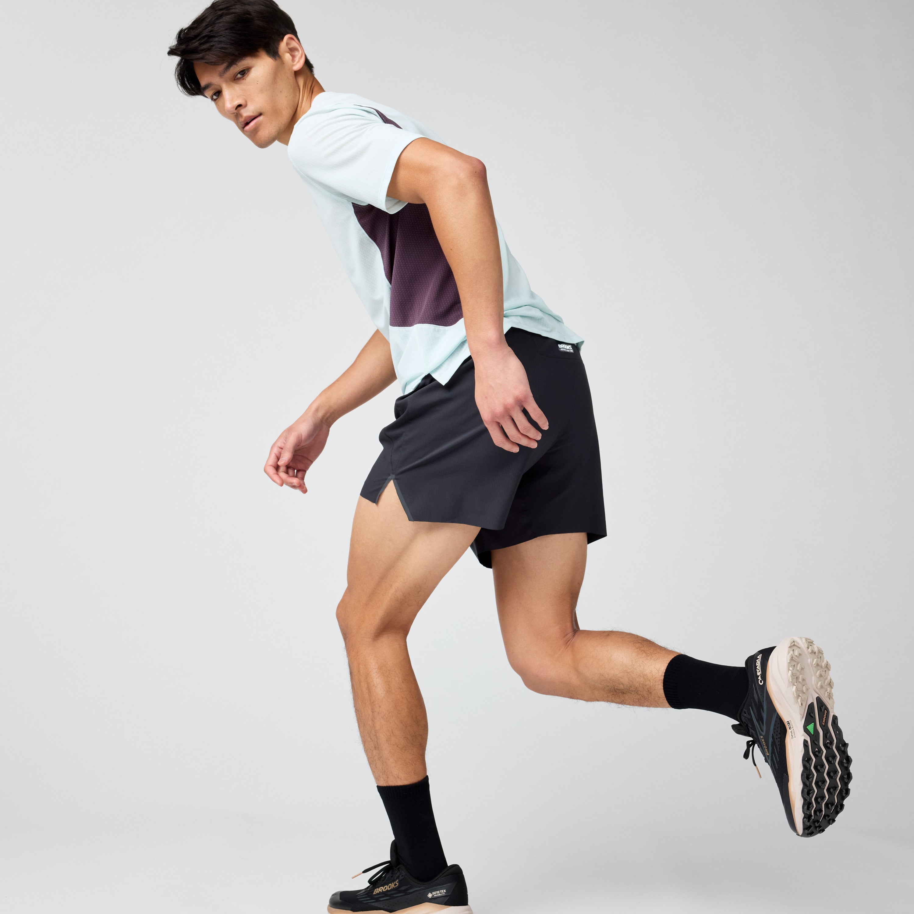 Mens Cascadia Short