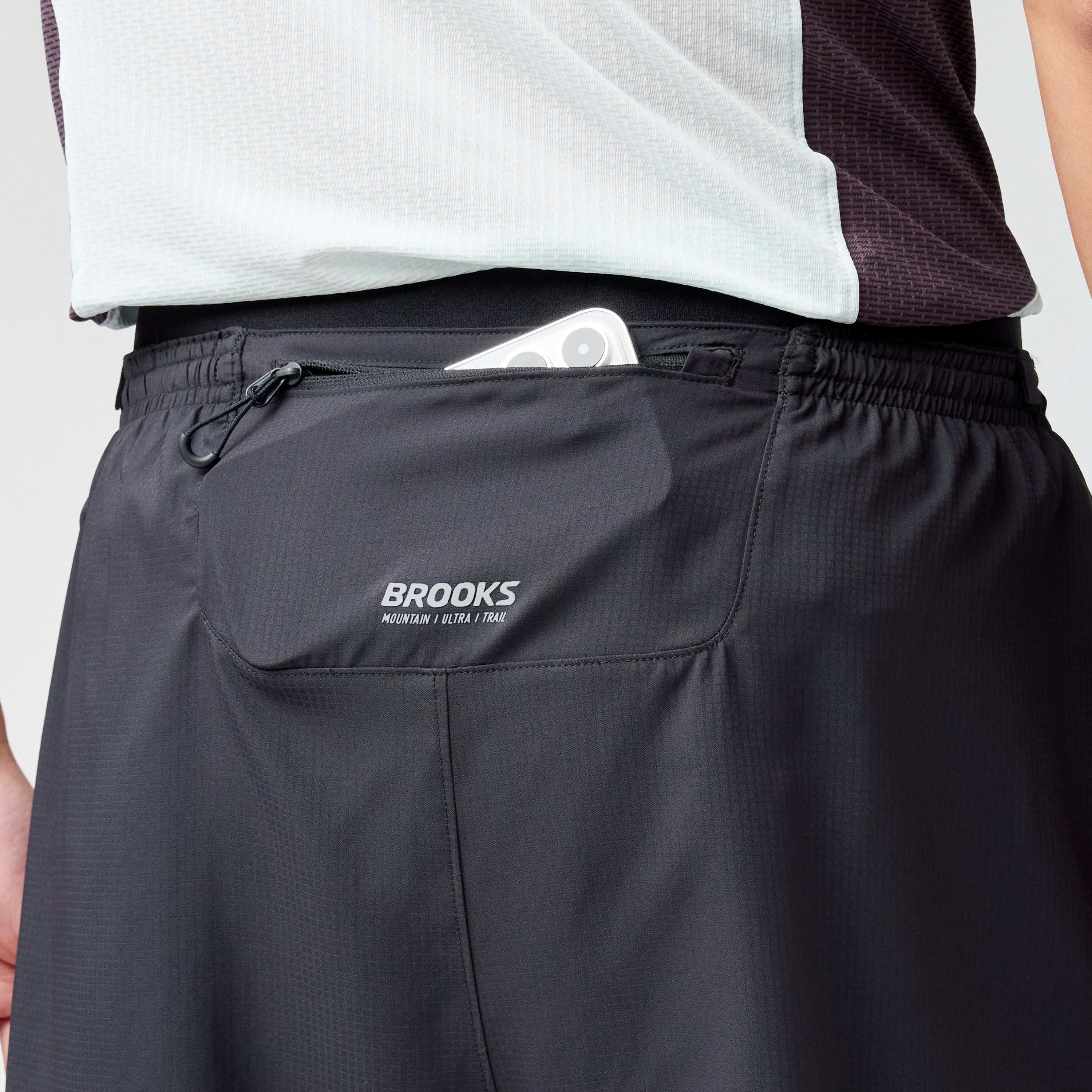 Mens Cascadia Short