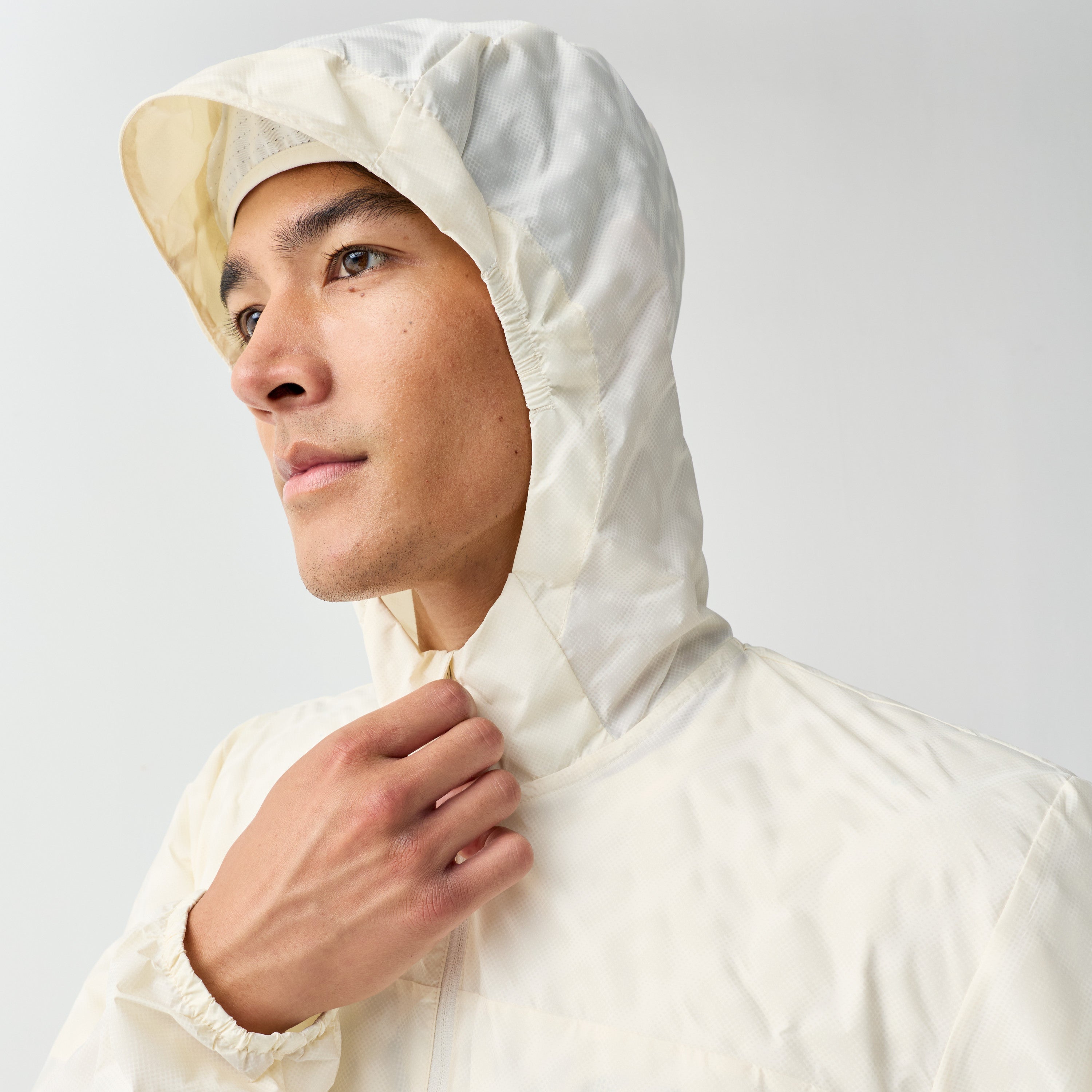 Mens Canopy Reflective Jacket