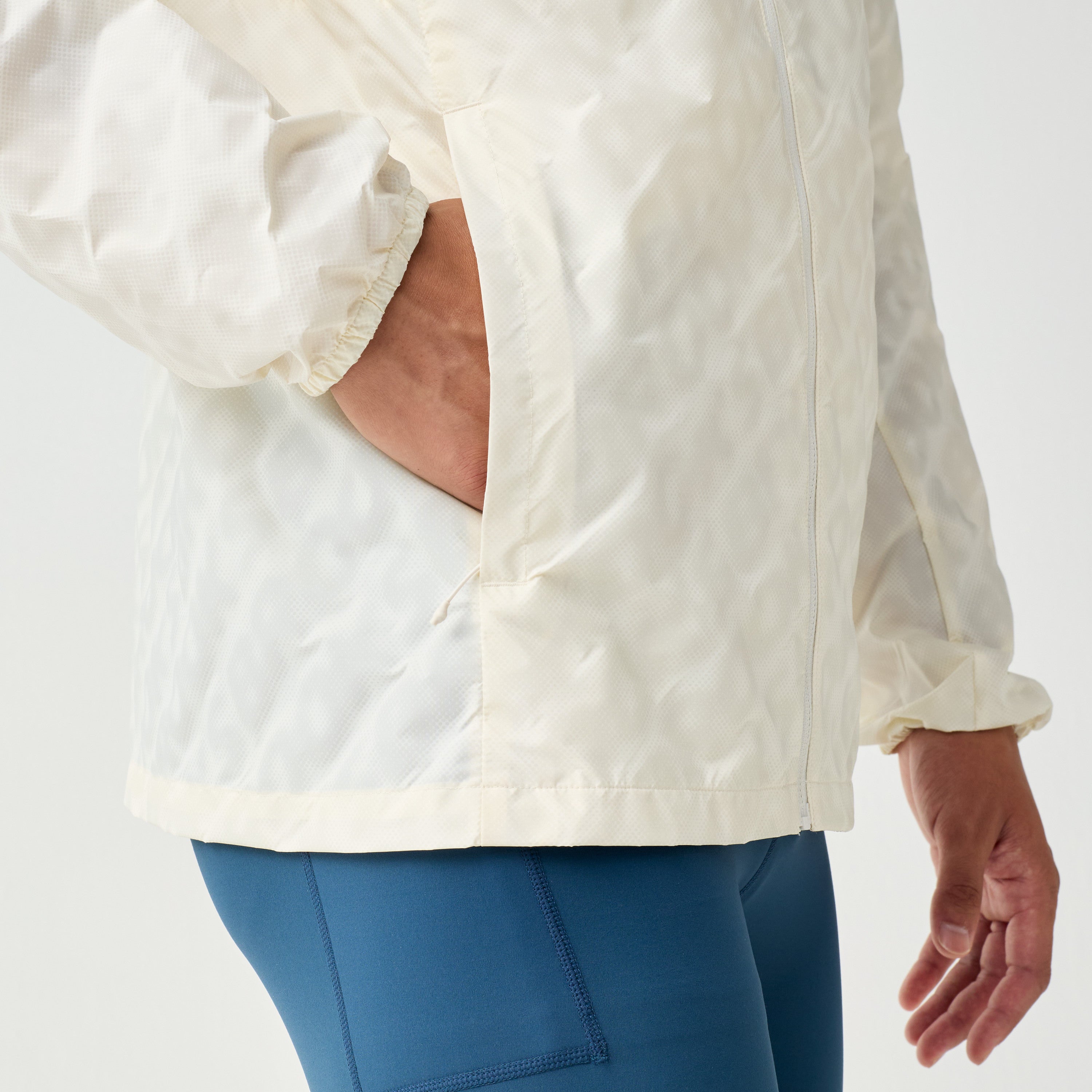Mens Canopy Reflective Jacket