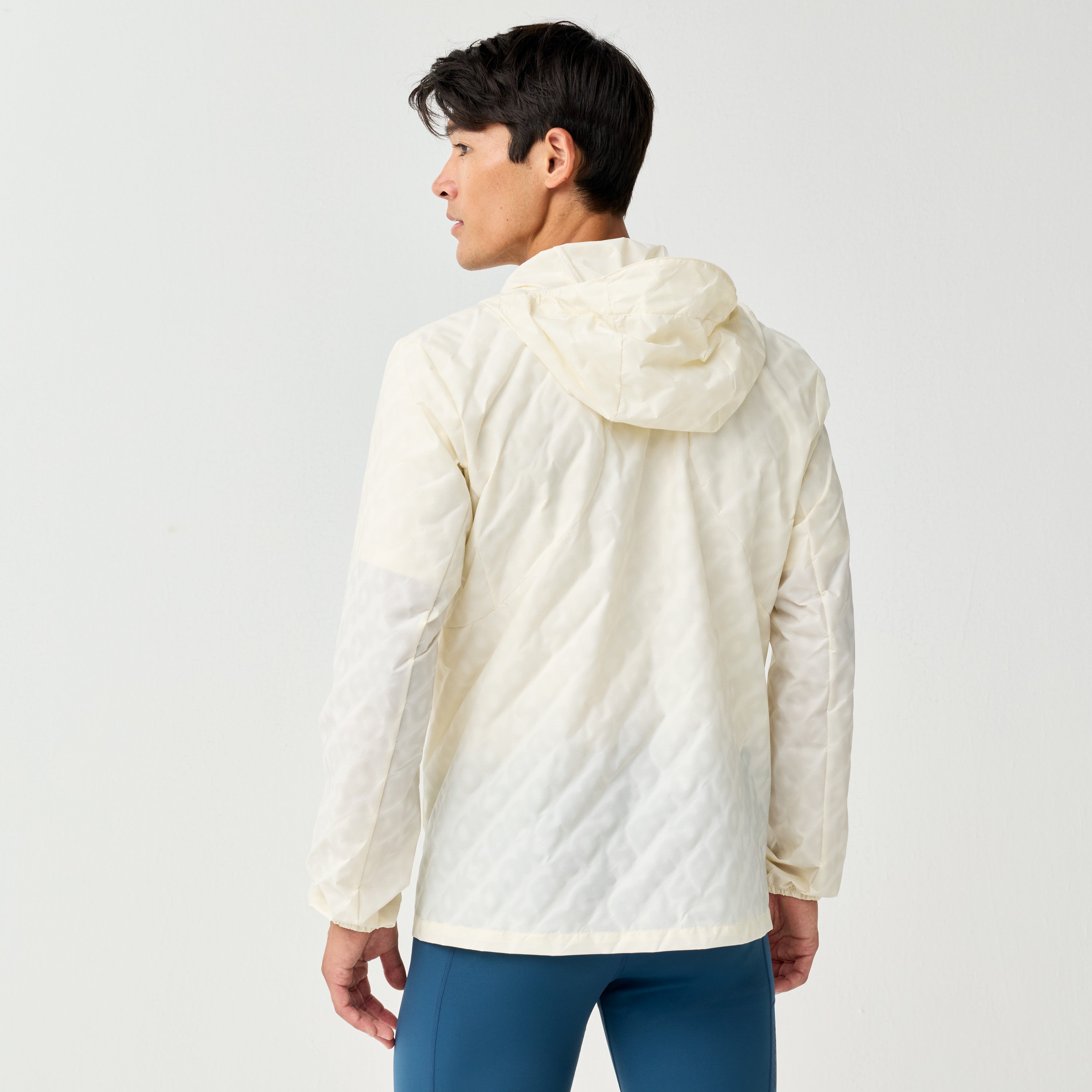 Mens Canopy Reflective Jacket