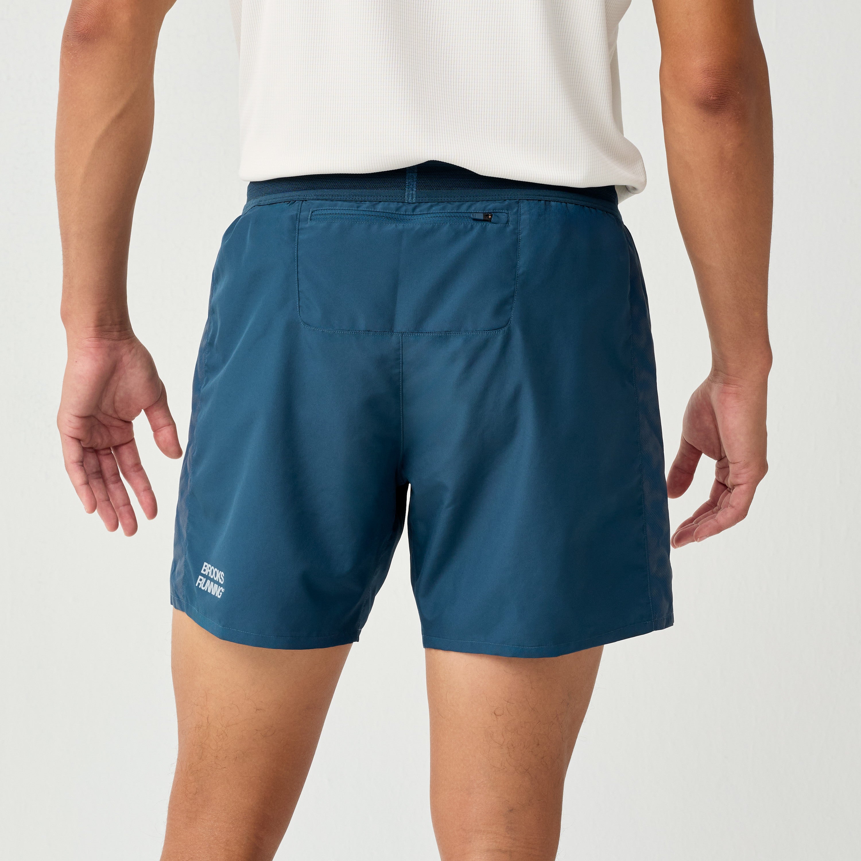 Mens Dash Reflective Shorts