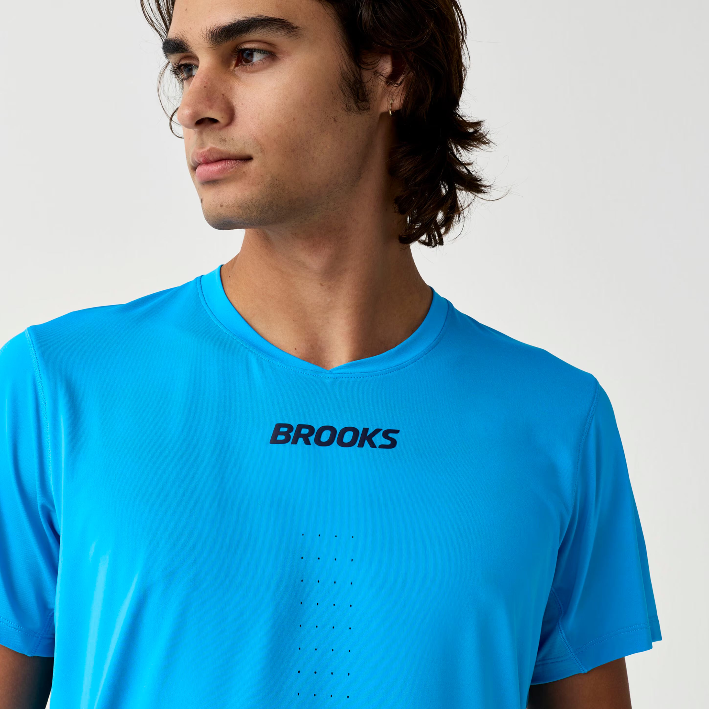 Mens Dash Cooling Short Sleeve T-Shirt