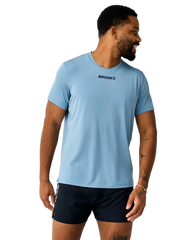 Mens Dash Cooling Short Sleeve T-Shirt