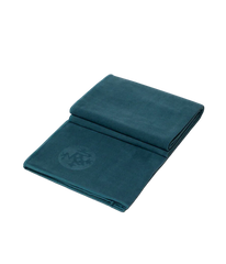 Equa Yoga Mat Towel Sage 72 Inch
