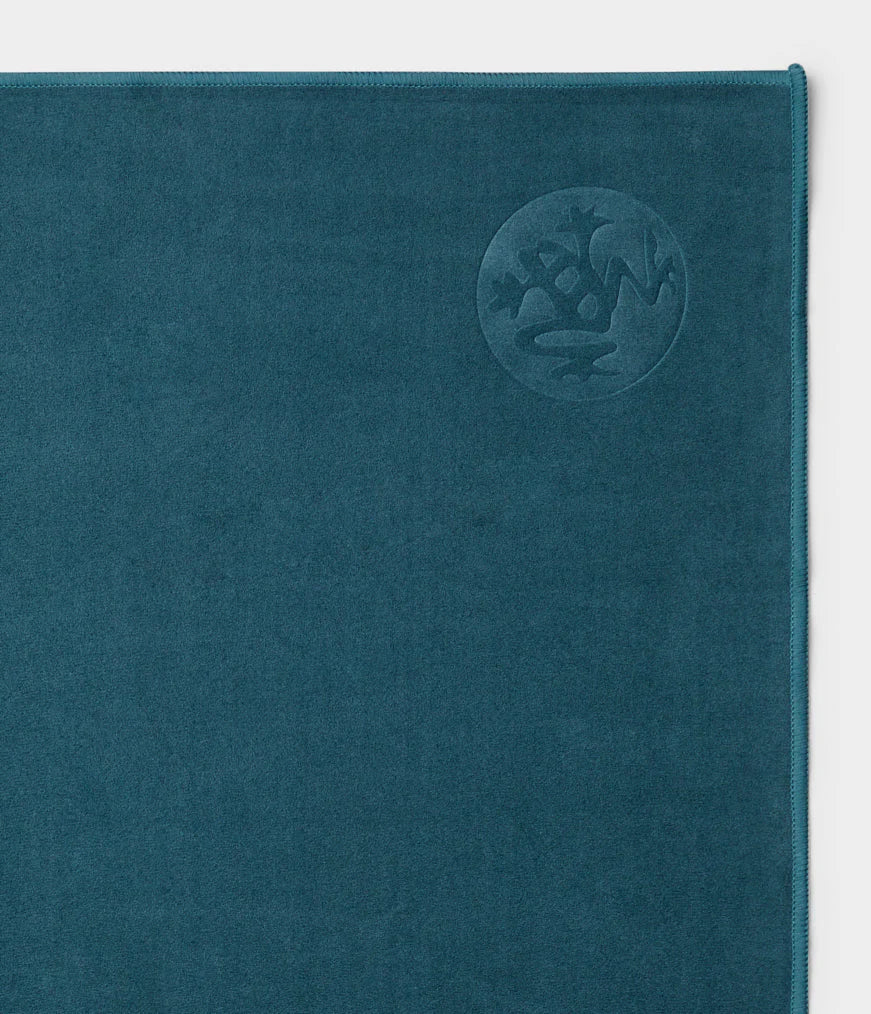 Equa Yoga Mat Towel Sage 72 Inch