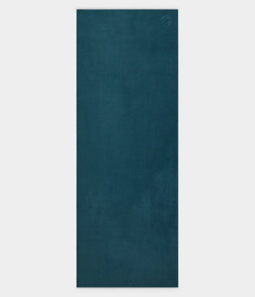 Equa Yoga Mat Towel Sage 72 Inch
