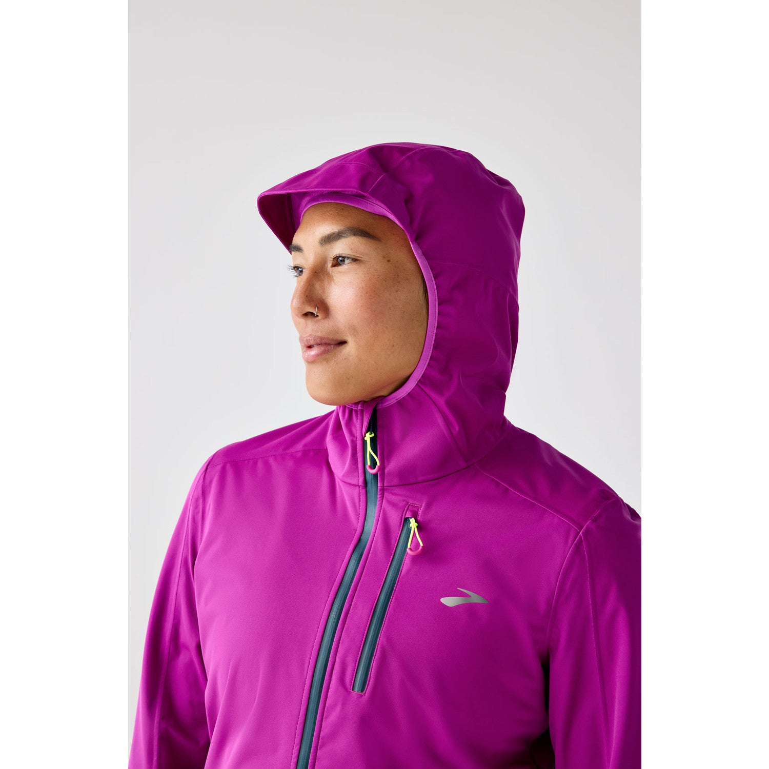 Womens High Point Waterproof Jacket 2