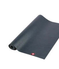 Eko Superlite Travel Yoga Mat Grey 71 Inch 1.5 Millimeter