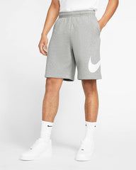 Mens Sportswear Club Brushed Fleece Short