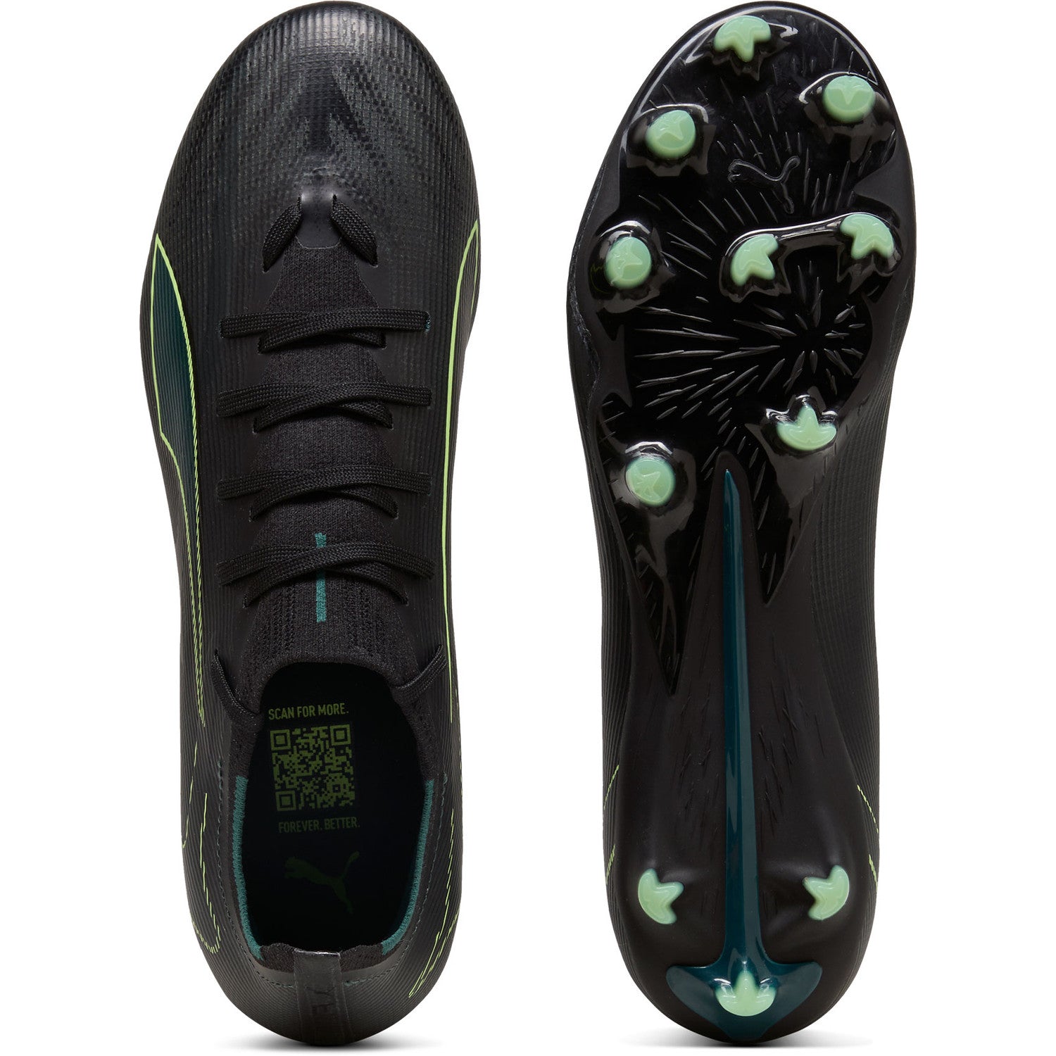 Mens ULTRA 6 Match Firm Ground Boot