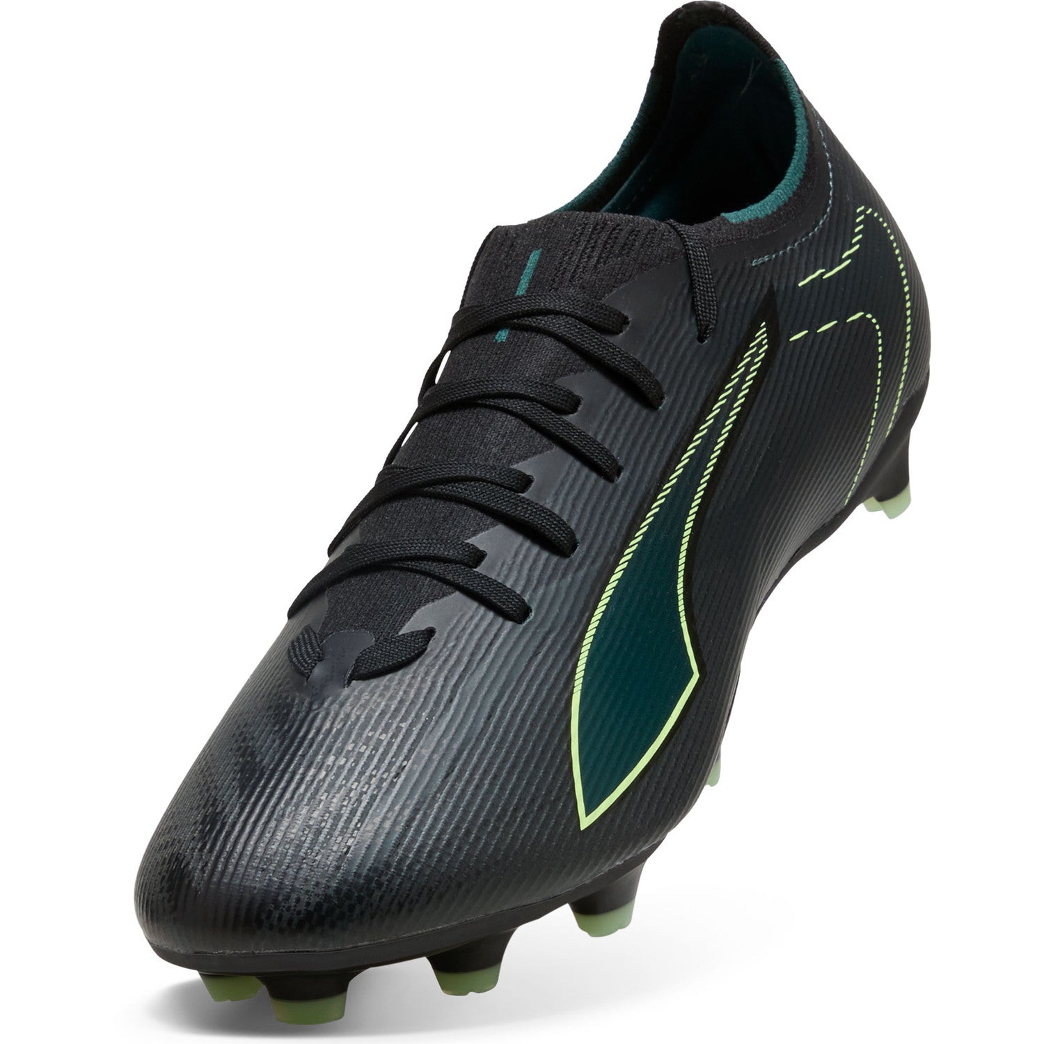 Mens ULTRA 6 Match Firm Ground Boot