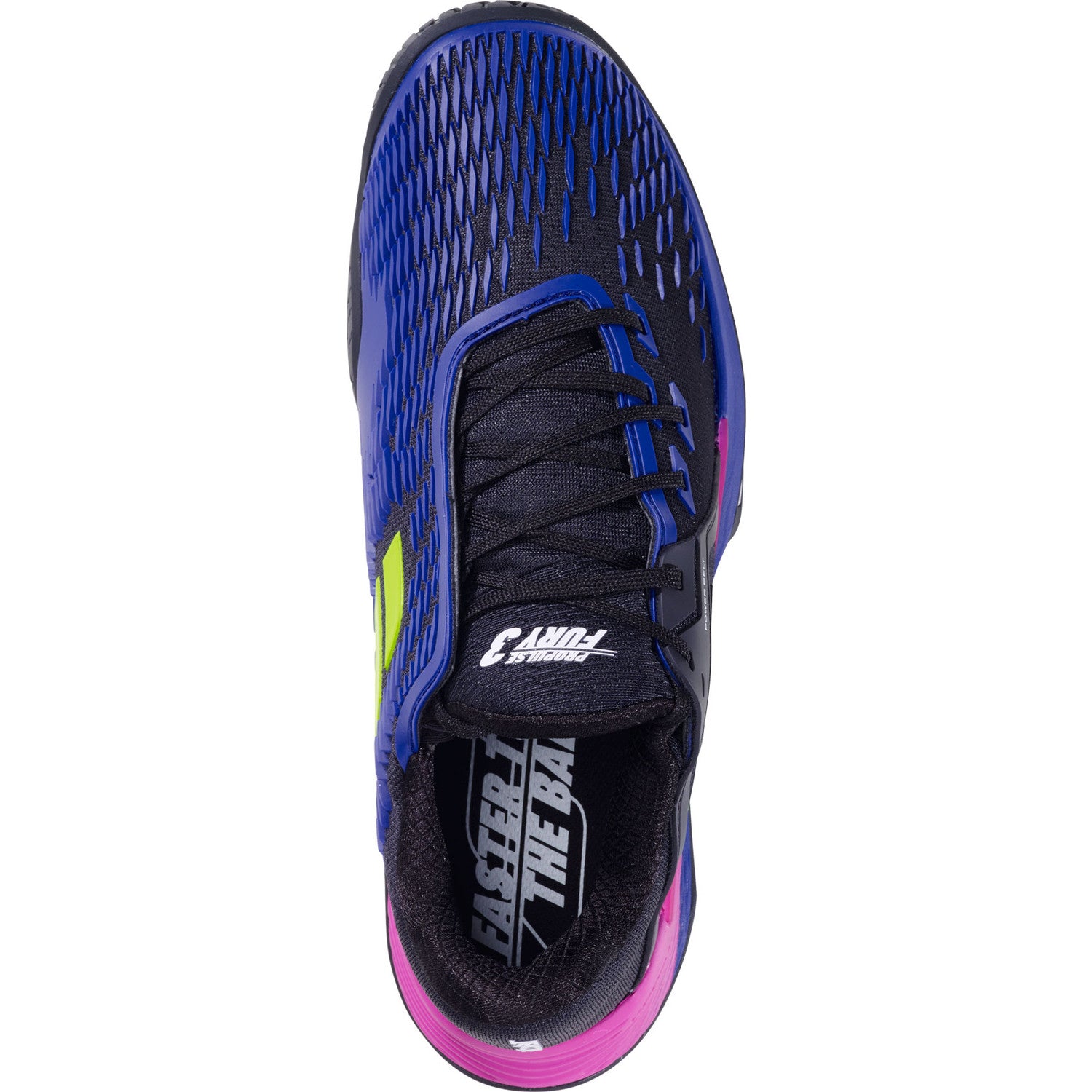 Mens Propulse Fury 3 All Court Tennis Shoe