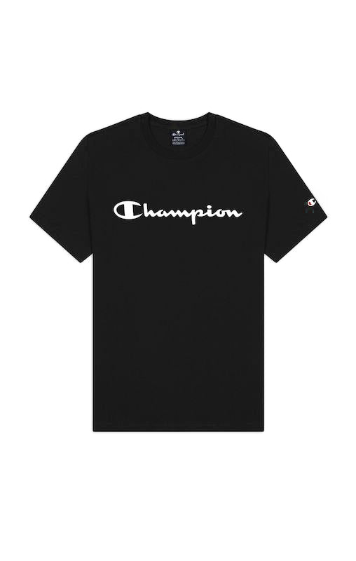 Mens Big Logo Short Sleeve T-Shirt
