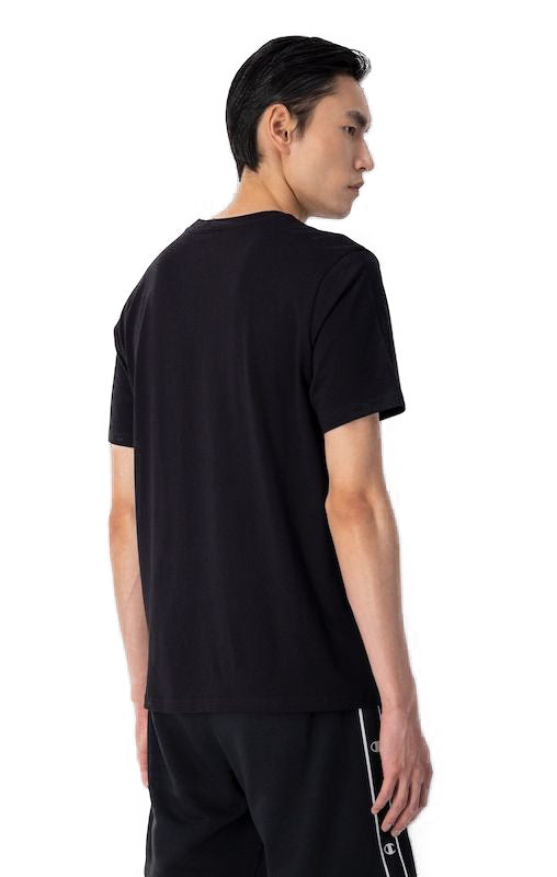 Mens Big Logo Short Sleeve T-Shirt