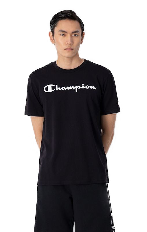 Mens Big Logo Short Sleeve T-Shirt