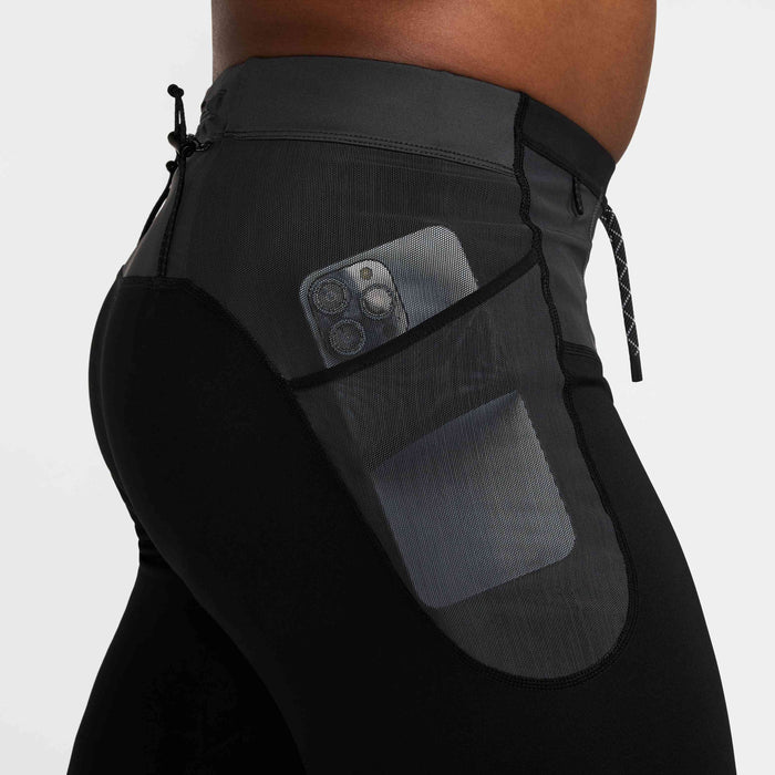 Mens Dri-Fit Advantage Lavaloops Half Tight