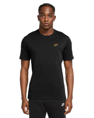 Mens Sportswear Club Short Sleeve T-Shirt