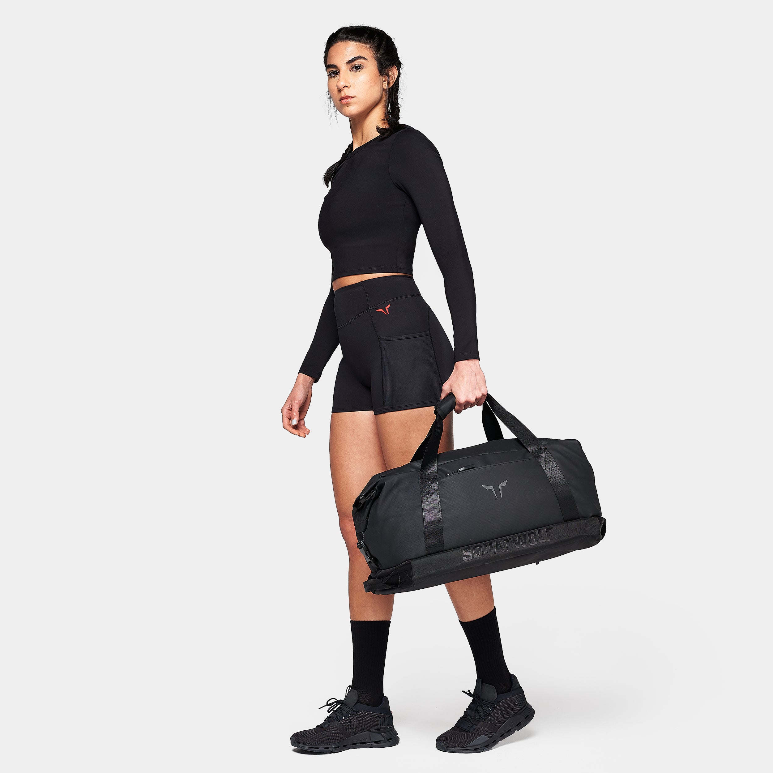 Unisex Backpack Converter 26l