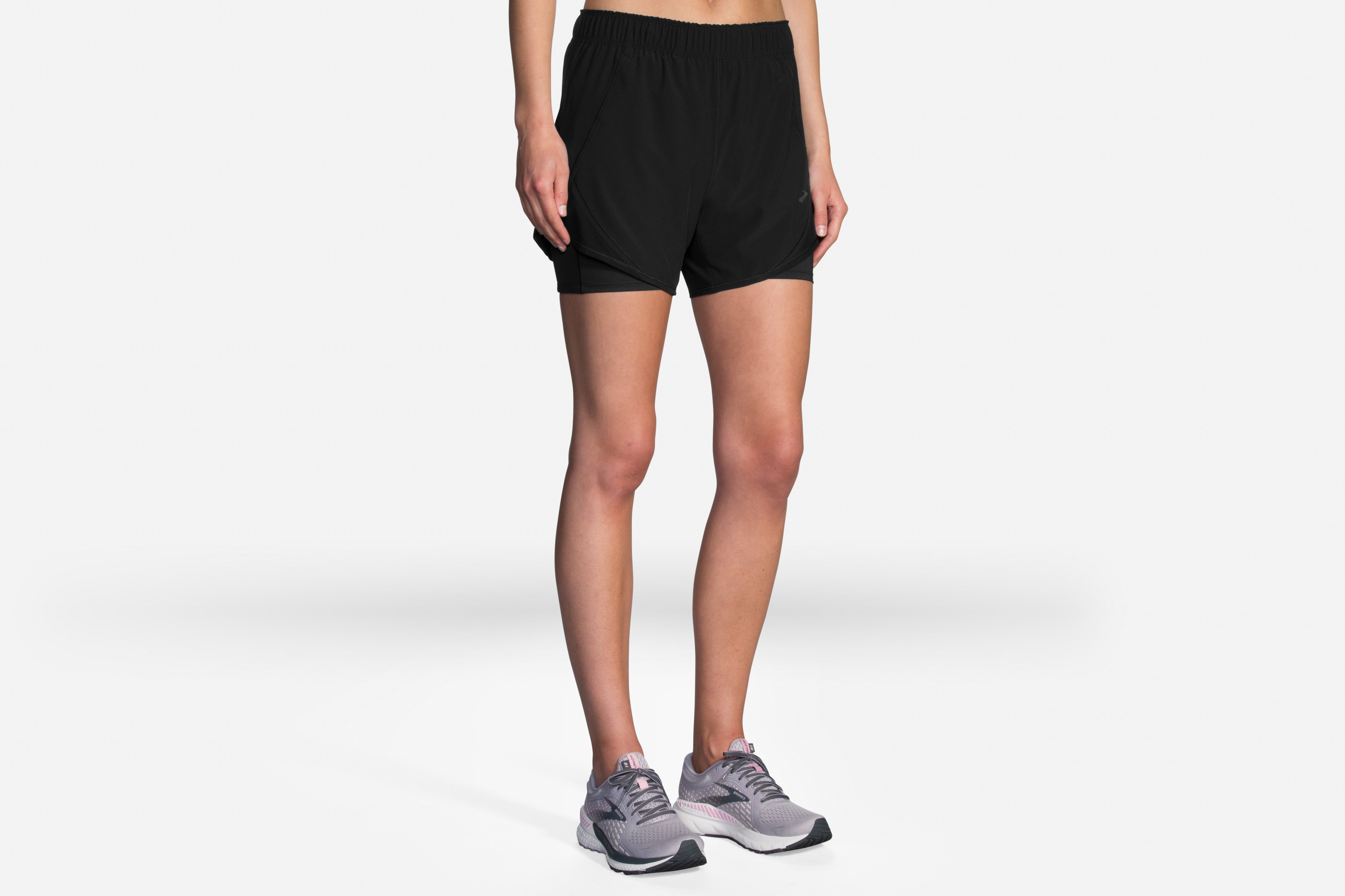 Womens Chaser 5" 2-in-1 Shorts