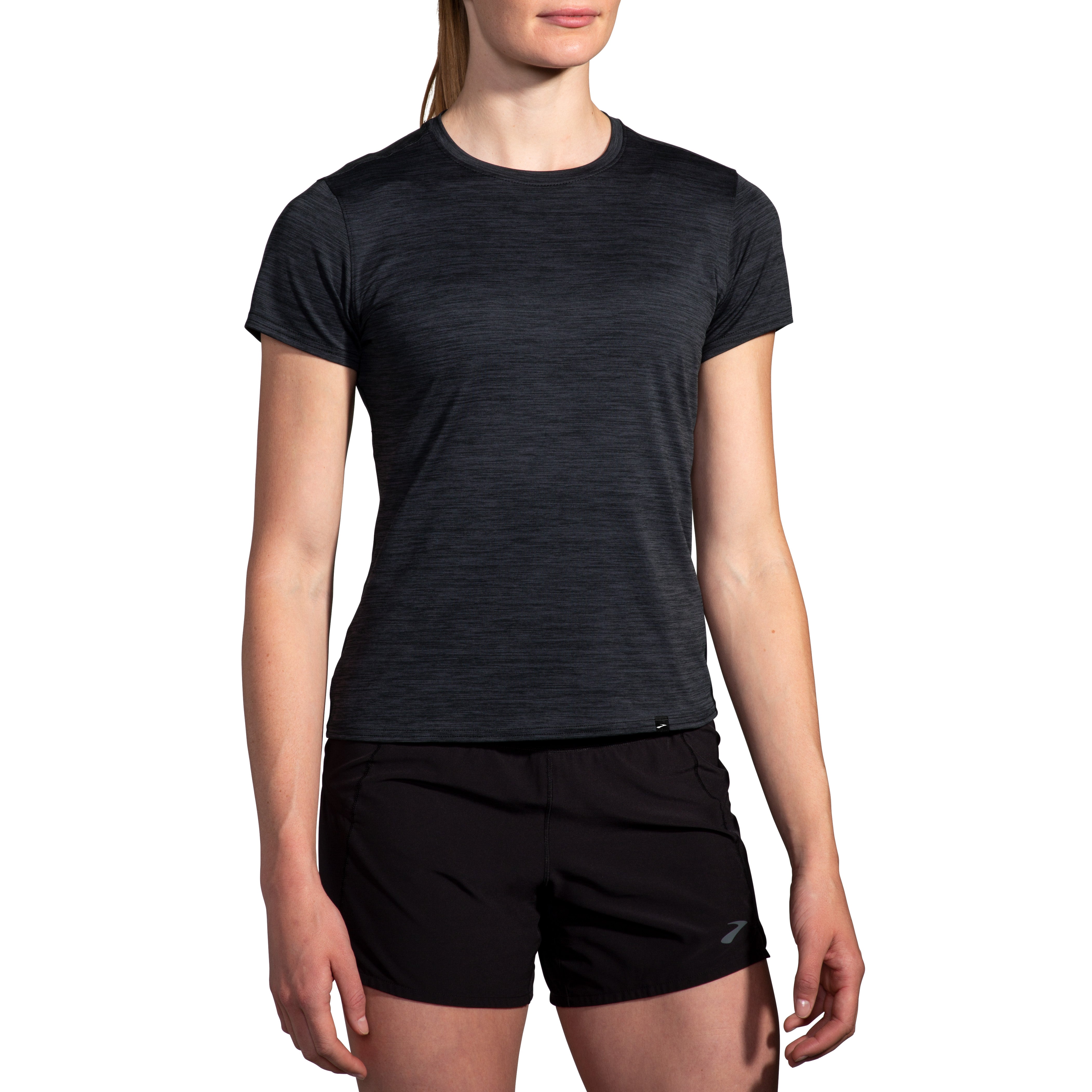 Womens Luxe Short Sleeve T-Shirt