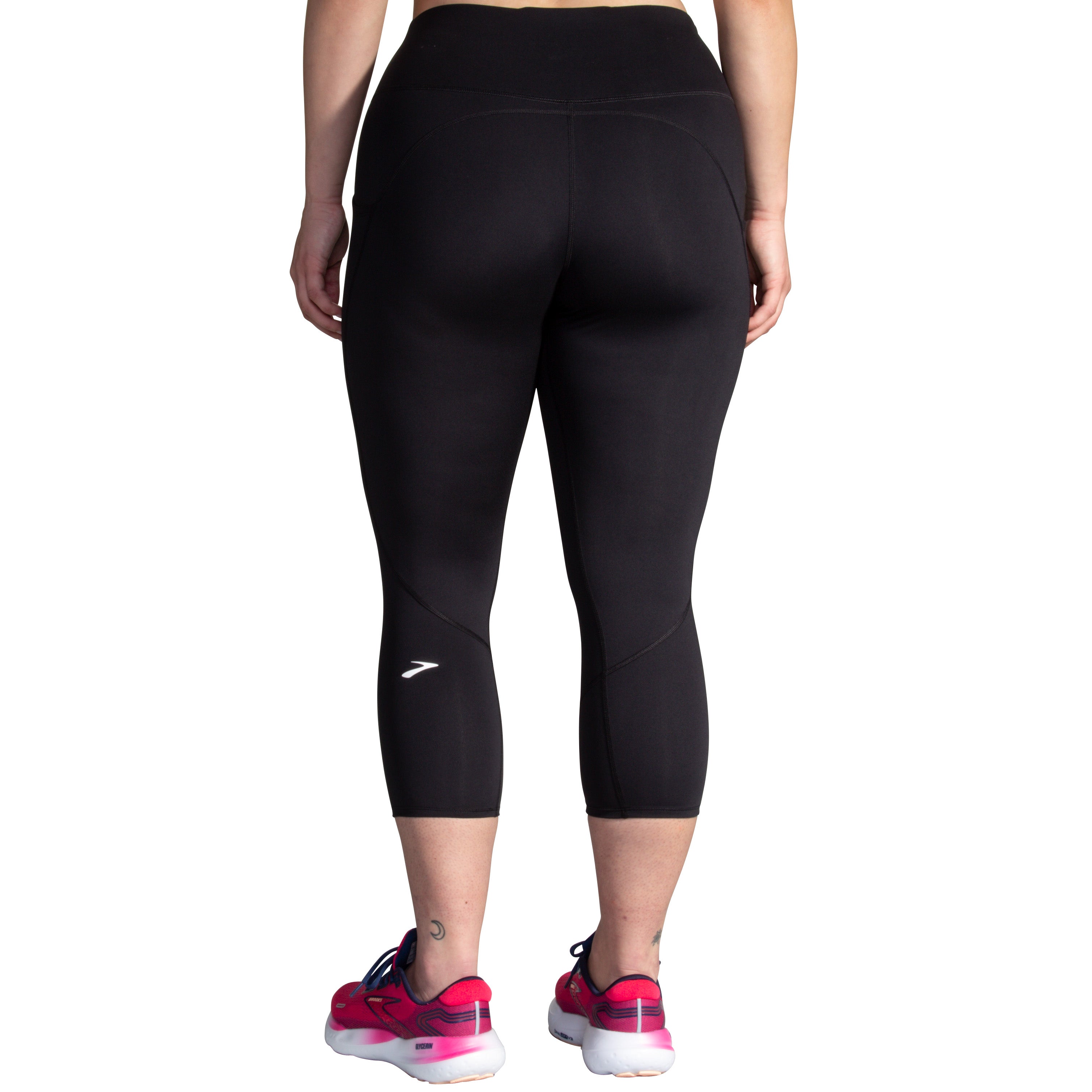 Womens Spark Capri Tight