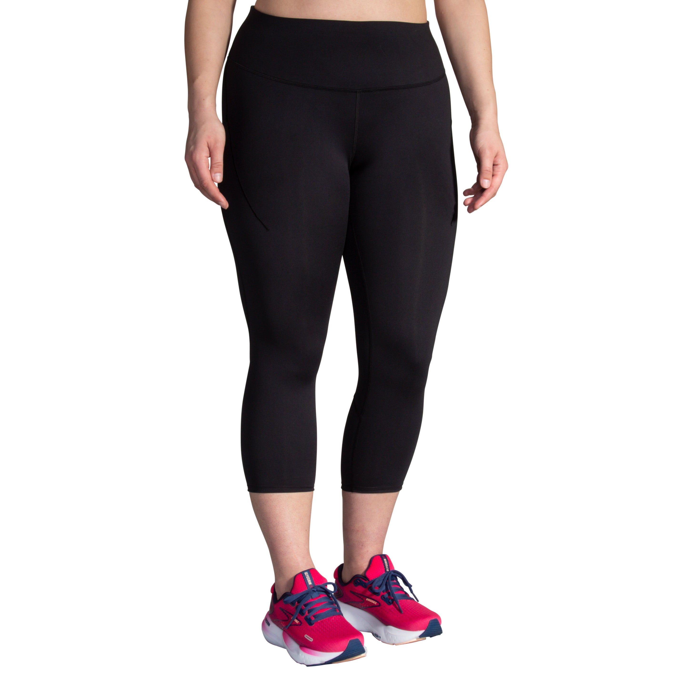 Womens Spark Capri Tight