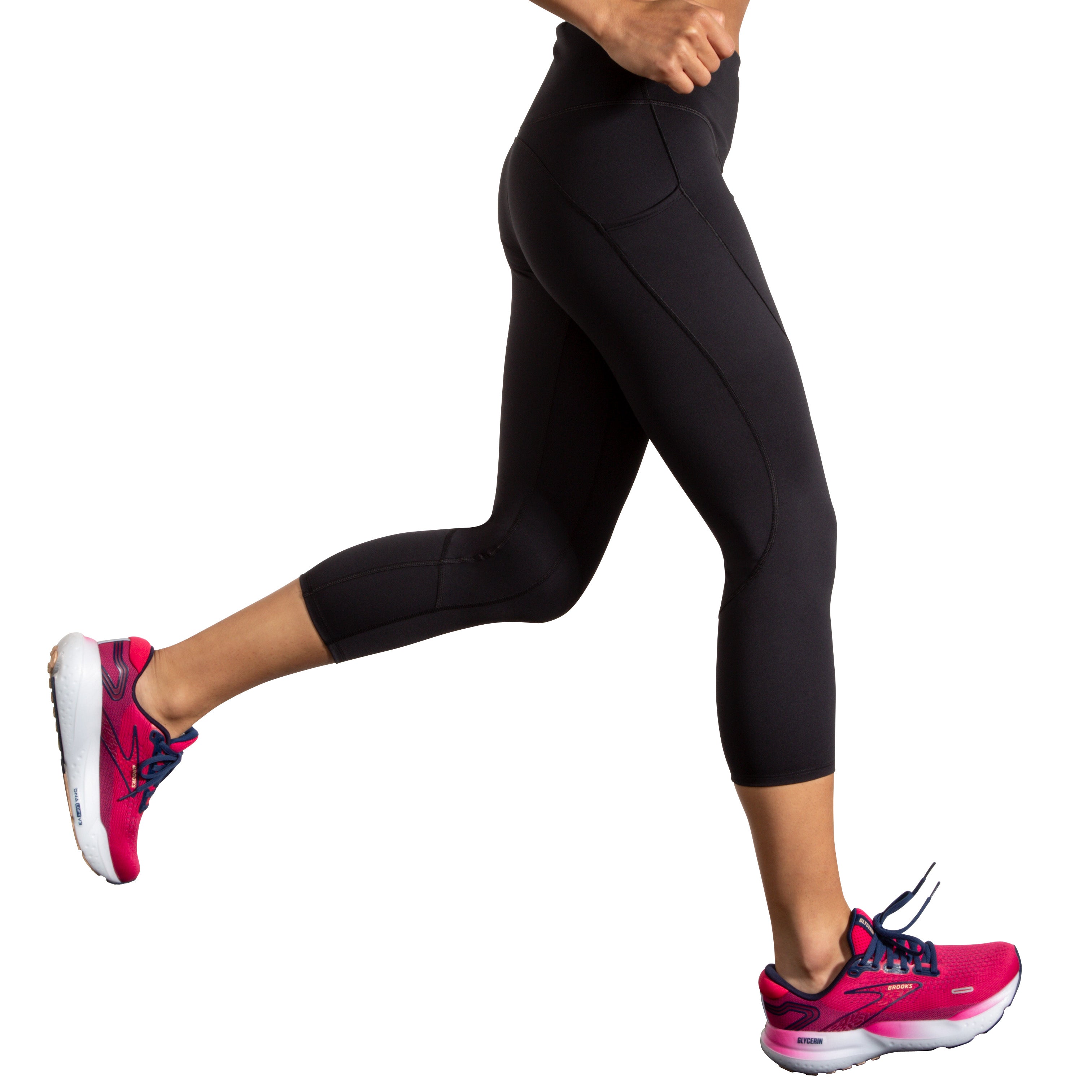 Womens Spark Capri Tight