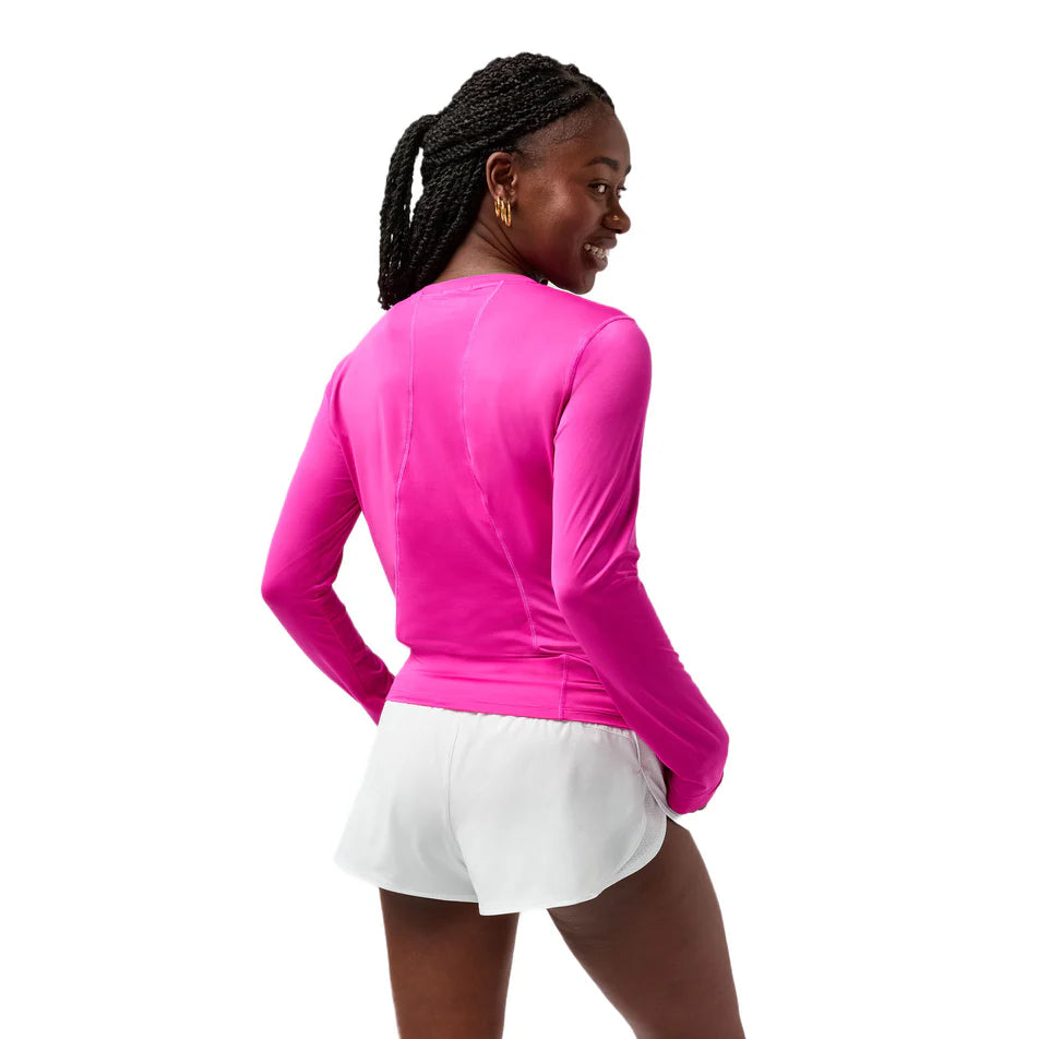 Womens Sprint Free Long Sleeve 3.0