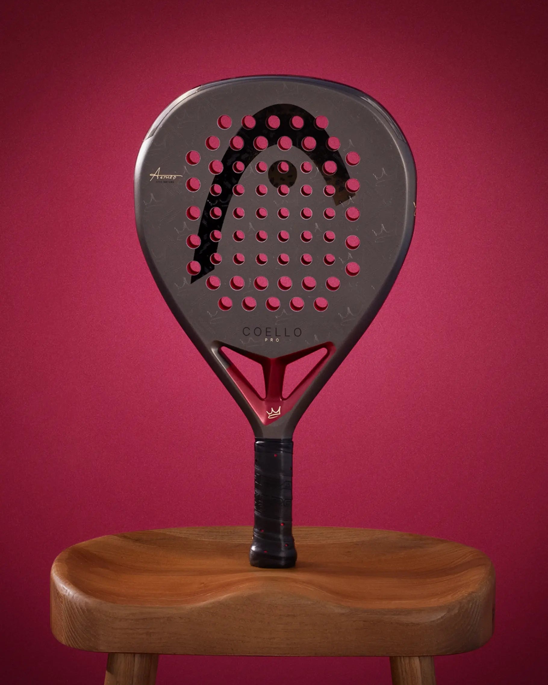 Coello Pro Padel Racket